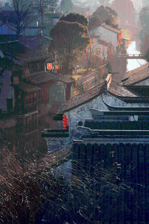 河谷冒险逃生
